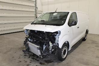 uszkodzony samochody osobowe Citroën Jumpy  2023/10