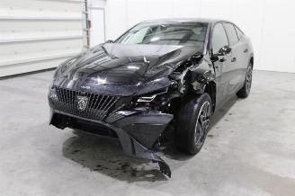 uszkodzony samochody osobowe Peugeot 408  2025/4