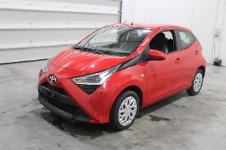 škoda osobní automobily Toyota Aygo  2022/5