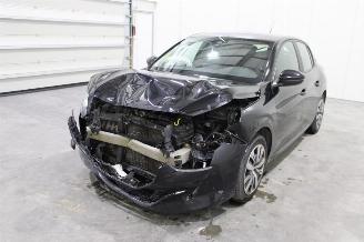 Uttjänta bilar auto Peugeot 208  2023/7