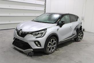 Coche accidentado Renault Captur  2023/12