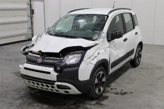 Voiture accidenté Fiat Panda  2022/8