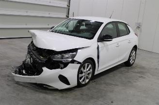 Auto incidentate Opel Corsa  2023/10
