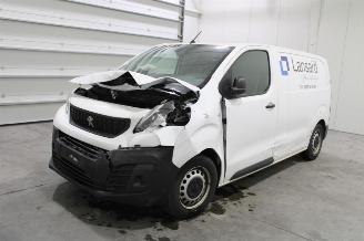 damaged passenger cars Peugeot Expert  2021/11