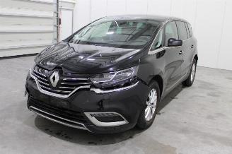 Auto incidentate Renault Espace  2019/12