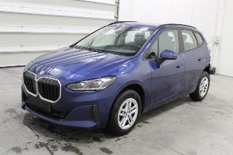 Auto incidentate BMW 2-serie 216 2024/8