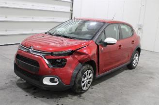 Auto incidentate Citroën C3  2024/1