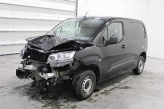 Voiture accidenté Citroën Berlingo  2023/10