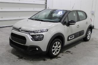 Uttjänta bilar auto Citroën C3  2021/3