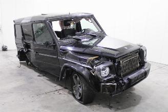 Mercedes G-klasse G 350 picture 3