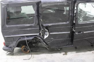 Mercedes G-klasse G 350 picture 8
