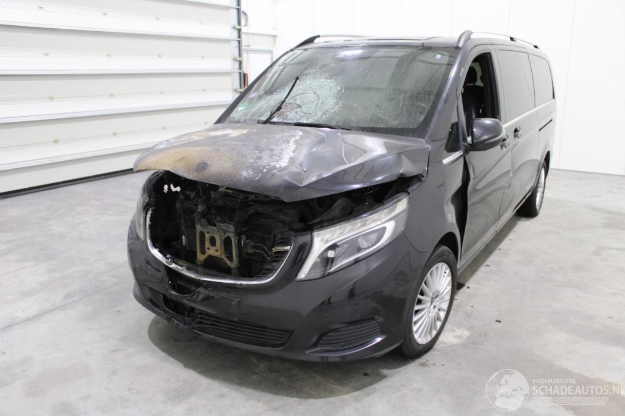 Mercedes V-klasse V 250