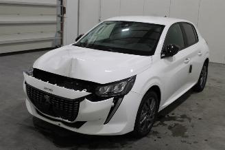 demontáž osobní automobily Peugeot 208  