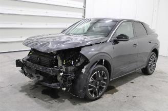Coche accidentado Peugeot 3008  2025/1