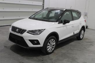 škoda osobní automobily Seat Arona  2018/6