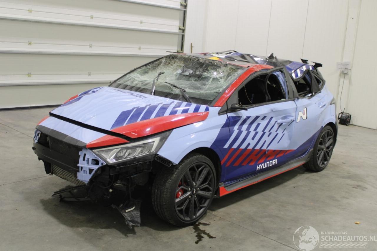Hyundai I-20 i20