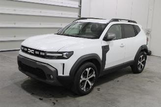 Unfallwagen Dacia Duster  2024/6
