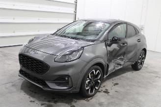 skadebil auto Ford Puma  2024/4