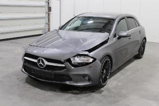 Voiture accidenté Mercedes A-klasse A 160 2019/9
