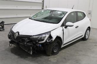 Voiture accidenté Renault Clio  2022/6