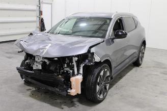 skadebil auto Renault Scenic  2024/8
