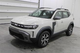 uszkodzony samochody osobowe Dacia Duster  2025/4