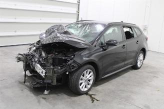 Voiture accidenté Toyota Corolla  2025/2