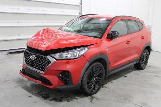škoda osobní automobily Hyundai Tucson  2021/2