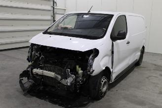Voiture accidenté Opel Vivaro  2024/4