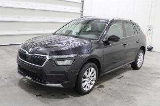 Schadeauto Skoda Kamiq  2023/1