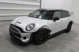 skadebil auto Mini Cooper _SD_CLUBMAN 2020/4