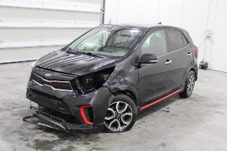 skadebil auto Kia Picanto  2019/1