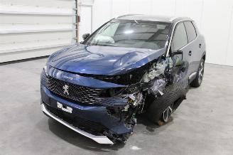 Schadeauto Peugeot 3008  2023/11