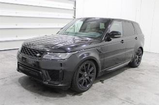 Schadeauto Land Rover Range Rover sport  2021/1