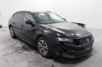 Uttjänta bilar auto Peugeot 508  2022/1