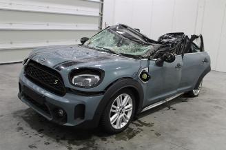 Coche siniestrado Mini Cooper _COUNTRYMAN 2020/9