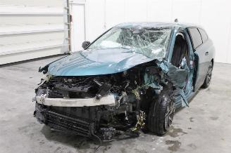 Uttjänta bilar auto Peugeot 308  2022/10