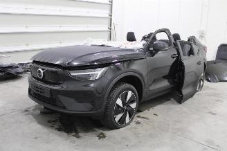 rozbiórka samochody osobowe Volvo EC40  2024/10