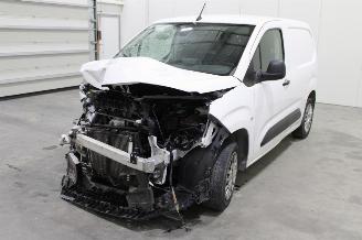Vrakbiler auto Toyota ProAce CITY 2021/9