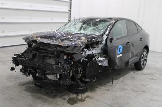Auto incidentate Renault Arkana  2023/11