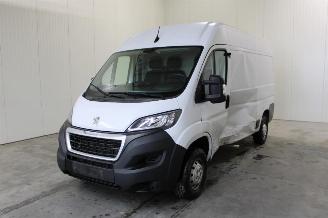 Auto da rottamare Peugeot Boxer  2022/1
