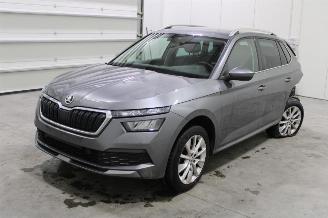 Coche siniestrado Skoda Kamiq  2022/9