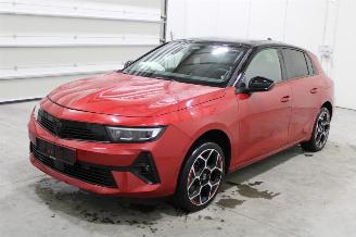 Coche accidentado Opel Astra  2022/9