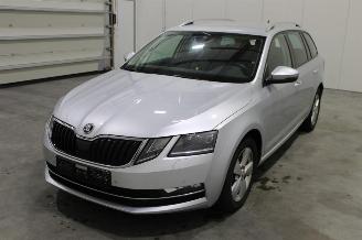 Avarii autoturisme Skoda Octavia  2019/9