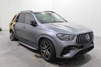 Mercedes GLE 53 AMG picture 2