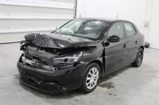Coche accidentado Opel Corsa  2024/6
