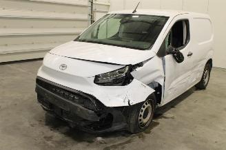 škoda osobní automobily Toyota ProAce CITY 2024/8