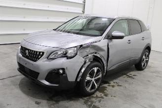 Auto incidentate Peugeot 3008  2018/1