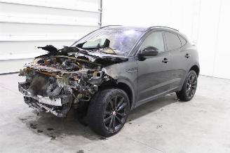 Auto da rottamare Jaguar E-Pace  2019/11