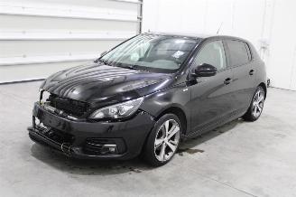 Auto incidentate Peugeot 308  2020/2